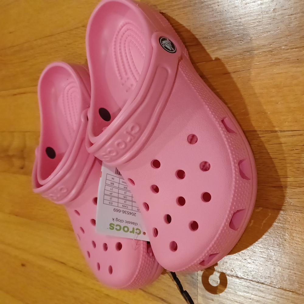 NEW Kids Classic Crocs Clogs